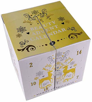 Beauty Accentra Adventskalender 2019