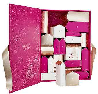 Beauty Lacome Adventskalender 2019