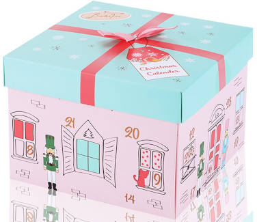 Beauty Wellness BadeFee Adventskalender Flaconi 2019