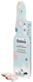 Beauty Balea Ampullen Adventskalender 2019