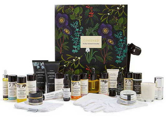 Beauty Cowshed Adventskalender 2019