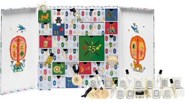 Beauty Adventskalender Diptyque 2019