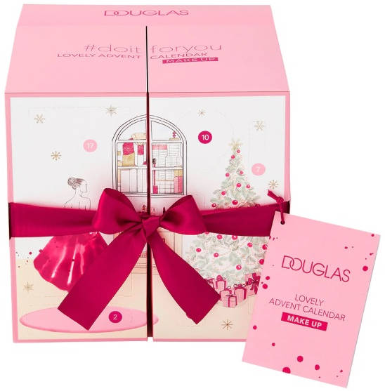 Beauty Douglas Make-Up Adventskalender 2019