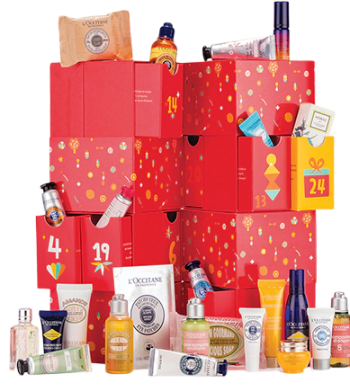 L'OCCITANE Premium Beauty Adventskalender 2019