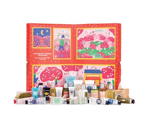 Beauty L'occitane Adventskalender 2019