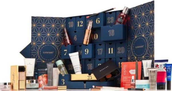 Beauty Adventskalender Lookfantastic 2019
