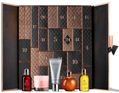 Beauty Adventskalender Molton Brown 2019