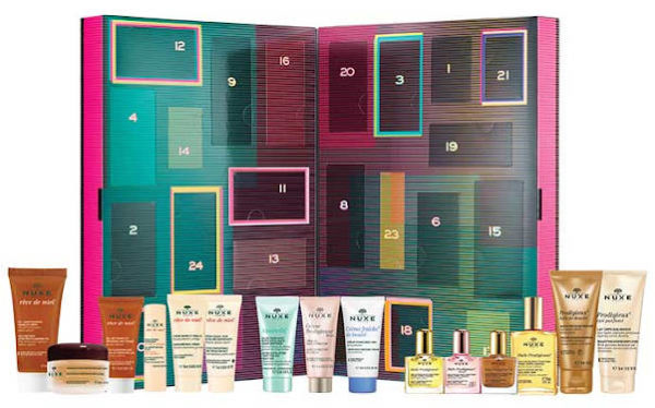 Beauty Nuxe Adventskalender 2019