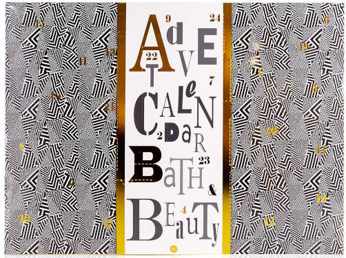 Accentra Beauty und Wellness Adventskalender 2019