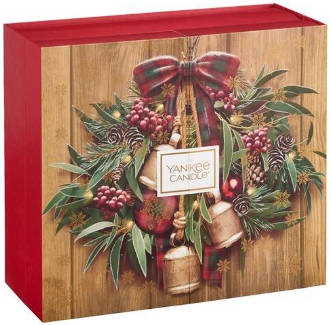 Beauty Yankee Bücher Adventskalender 2019