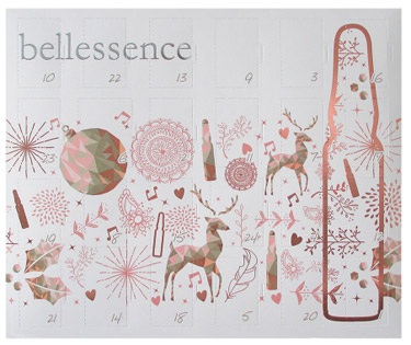 bellessence Adventskalender 2017/2018