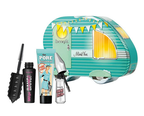 Benefit Minis Van 2019