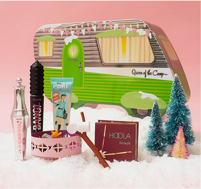 Benefit Queen of the Camp Box 2019