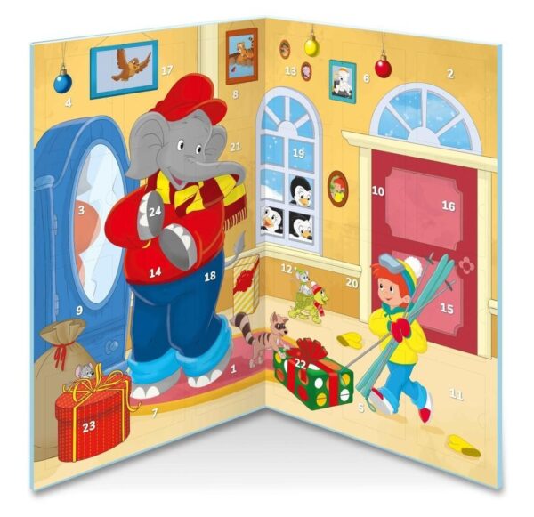 Inhalt Adventskalender