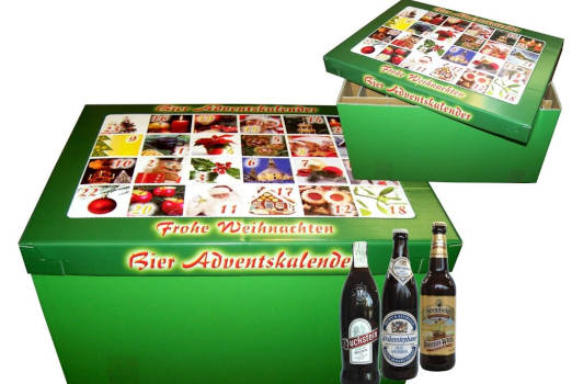 Weizenbier Adventskalender 2019