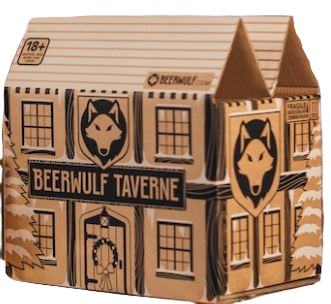 Beerwulf Bier Adventskalender 2019