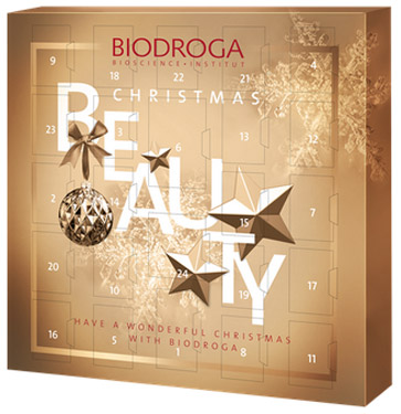 Biodroga Adventskalender 2018