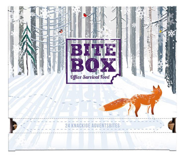 BiteBox Adventskalender Christmas 2017