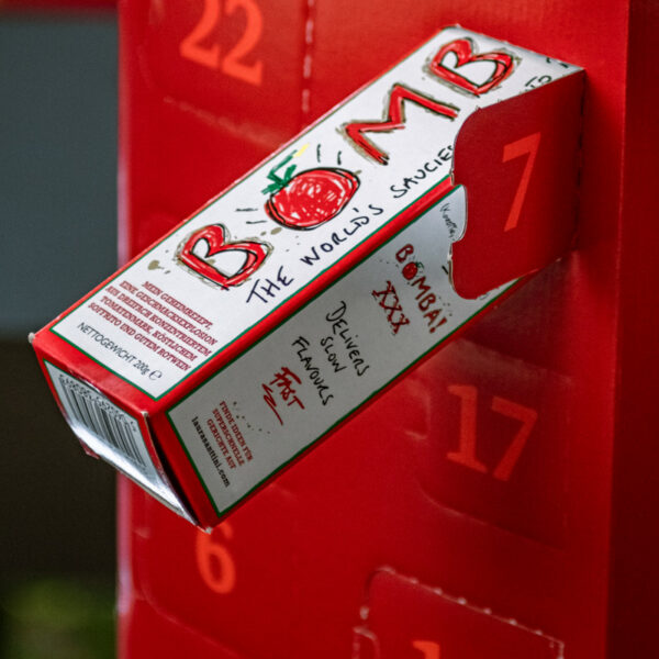 BEEF! Advents-Red Box Otto 2021