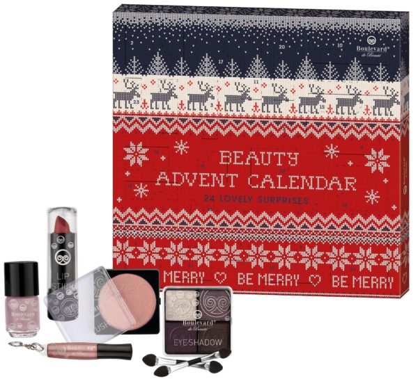 Boulevard de Beauté 24 Beauty Days Adventskalender 2019