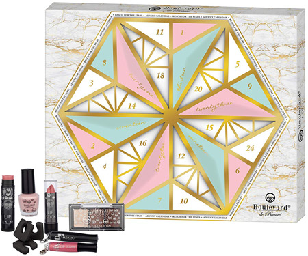 Boulevard de Beauté reach for the stars Adventskalender