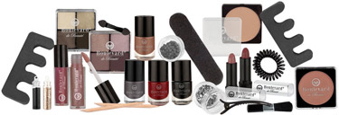 Boulevard de Beauté Beauty-Kalender 2018 Inhalt