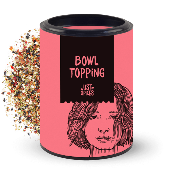 Just Spices Dose Bowltopping 2021