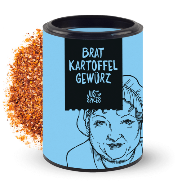 Just Spices Dose Bratkartoffel 2021