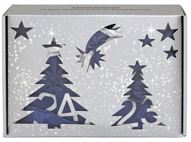 Briconti Kosmetik-Adventskalender 2018