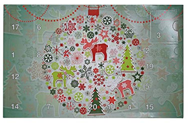 briconti make-up adventskalender 2018