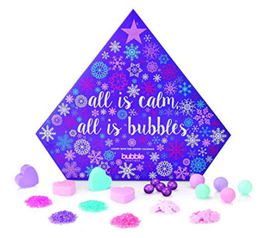 Bubble Boutique Adventskalender