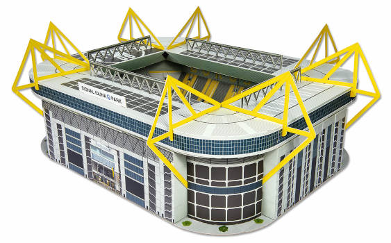 BVB Stadion Adventskalender 2019