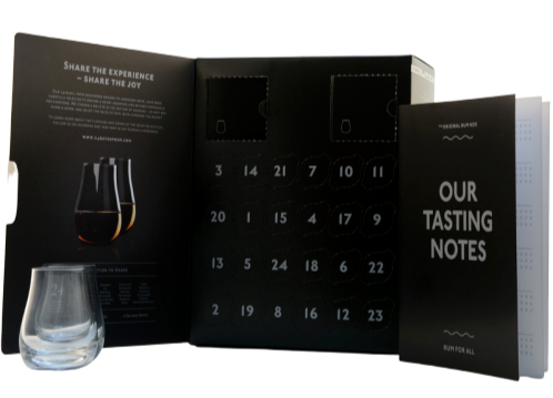 Rum Adventskalender Rum und Co 2019