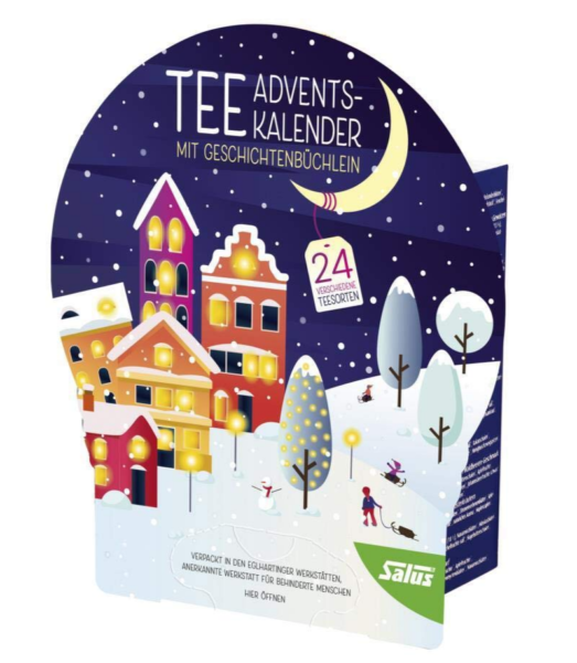 amazon Salus Tee Adventskalender