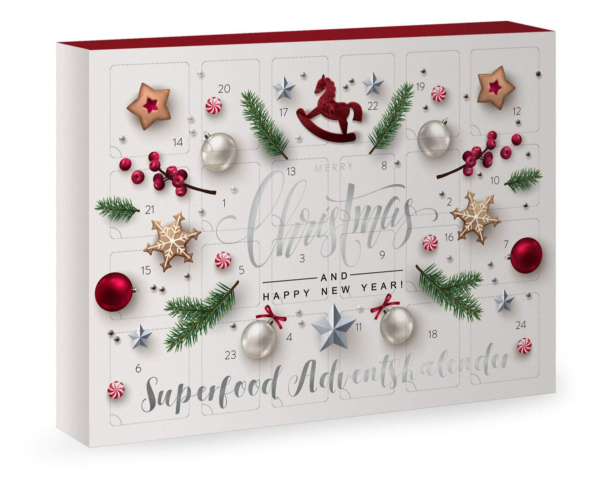 amazon superfood low carb adventskalender