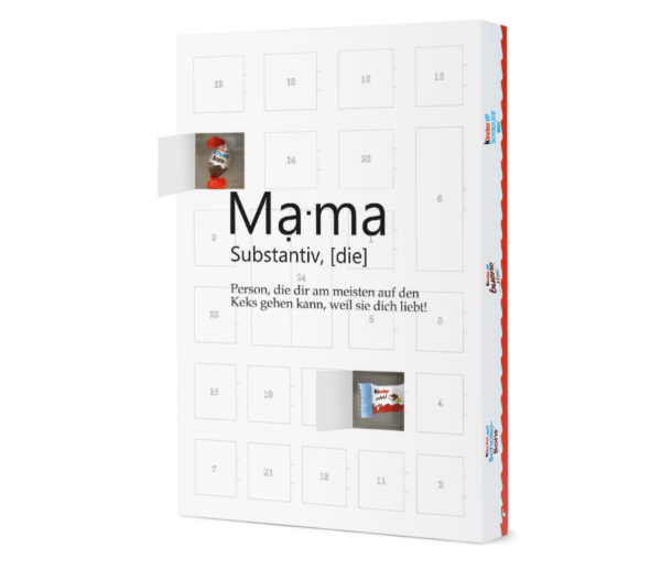 Adventskalender Für Mamas Und Für Schwangere