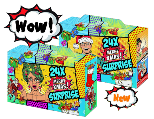 amazon Surprise Adventskalender 2019