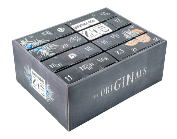 Gourmondo Gin Adventskalender 2019