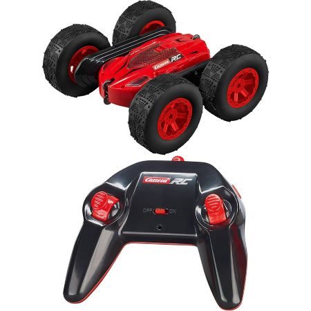 Carrera RC X-Mas Turnator Adventskalender Inhalt