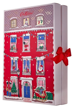 Cath Kidston Adventskalender 2018