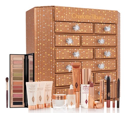 Beauty Dreams And Secrets Adventskalender Inhalt