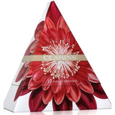 Clarins 12 days of christmas Adventskalender