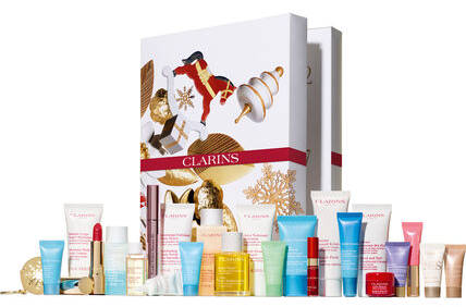 Clarins Beauty Adventskalender 2019