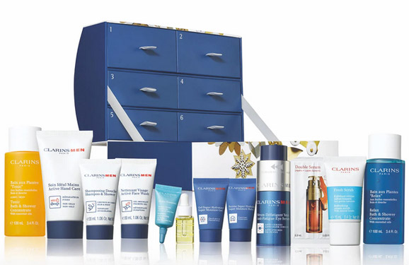 Clarins Men's Adventskalender 2019