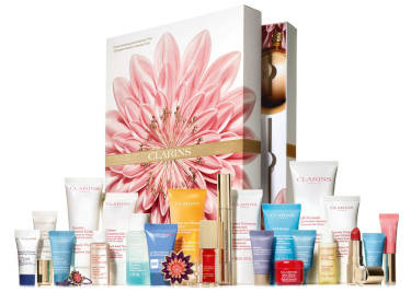 Clarins Adventskalender 2018