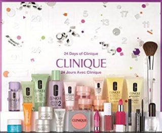 Clinique Adventskalender 2017