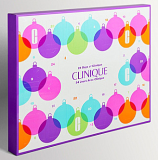 Clinique Adventskalender 2018