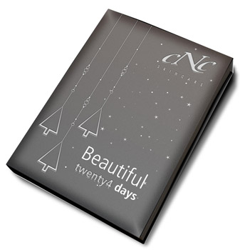 CNC skincare Adventskalender 2019