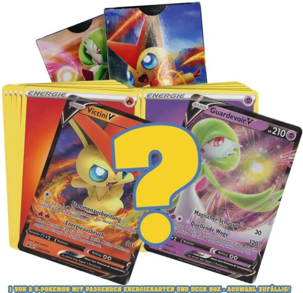 Inhalt - Pokemon Adventskalender 2021