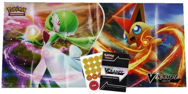 Inhalt - Pokemon Adventskalender 2021